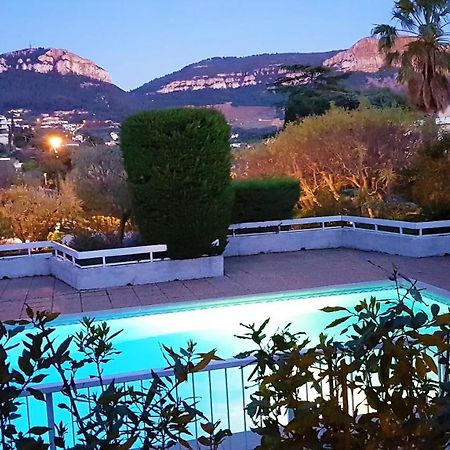"Cote Charlemagne" Centre-Ville Garage Piscine Terrasse Cassis Exterior photo