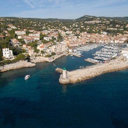 "Cote Charlemagne" Centre-Ville Garage Piscine Terrasse Cassis Exterior photo