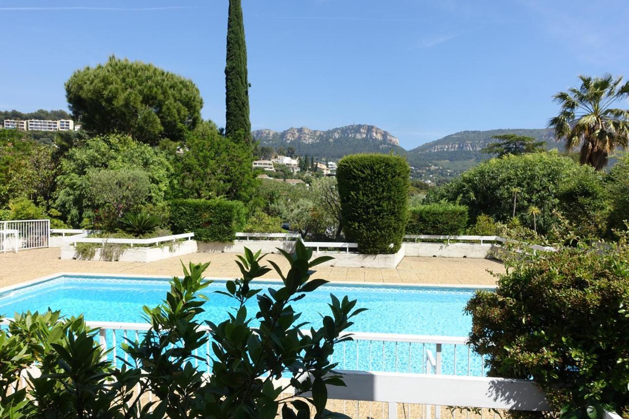 "Cote Charlemagne" Centre-Ville Garage Piscine Terrasse Cassis Exterior photo