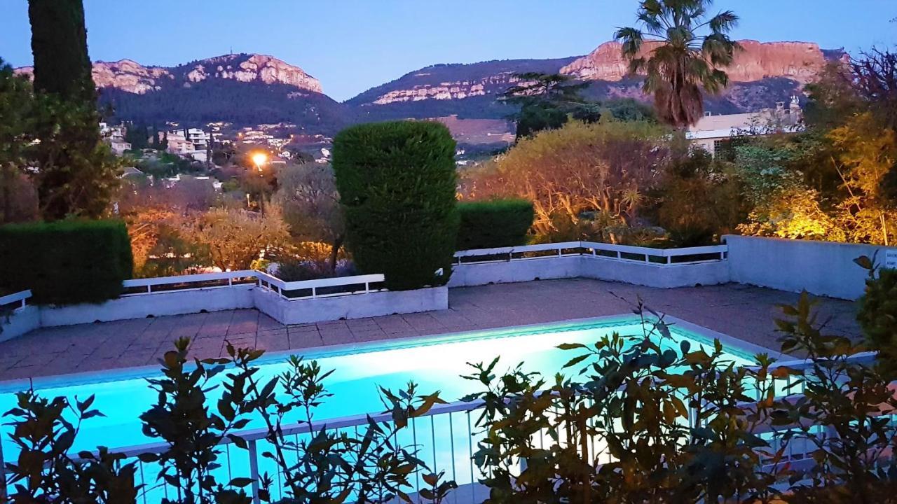 "Cote Charlemagne" Centre-Ville Garage Piscine Terrasse Cassis Exterior photo