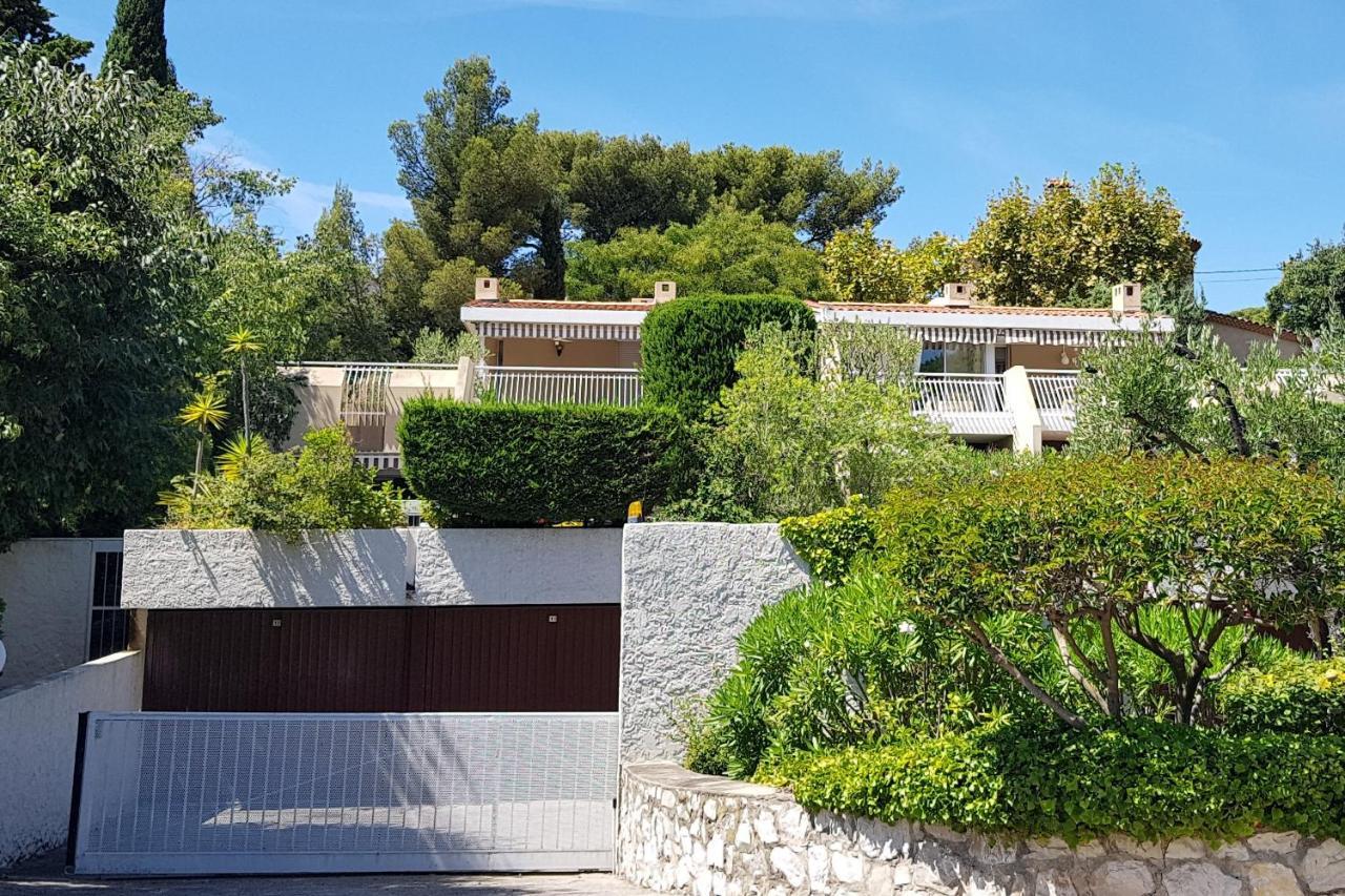 "Cote Charlemagne" Centre-Ville Garage Piscine Terrasse Cassis Exterior photo