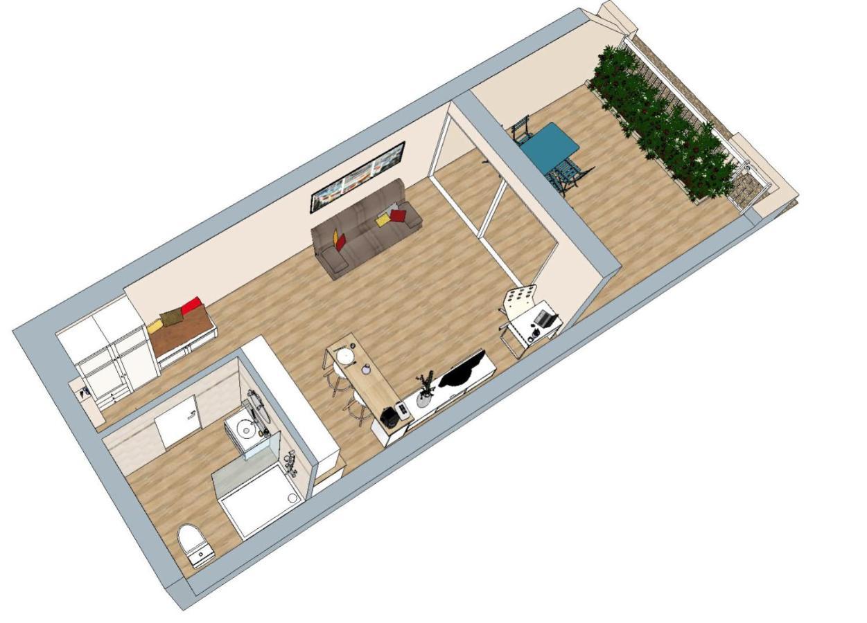 "Cote Charlemagne" Centre-Ville Garage Piscine Terrasse Cassis Exterior photo
