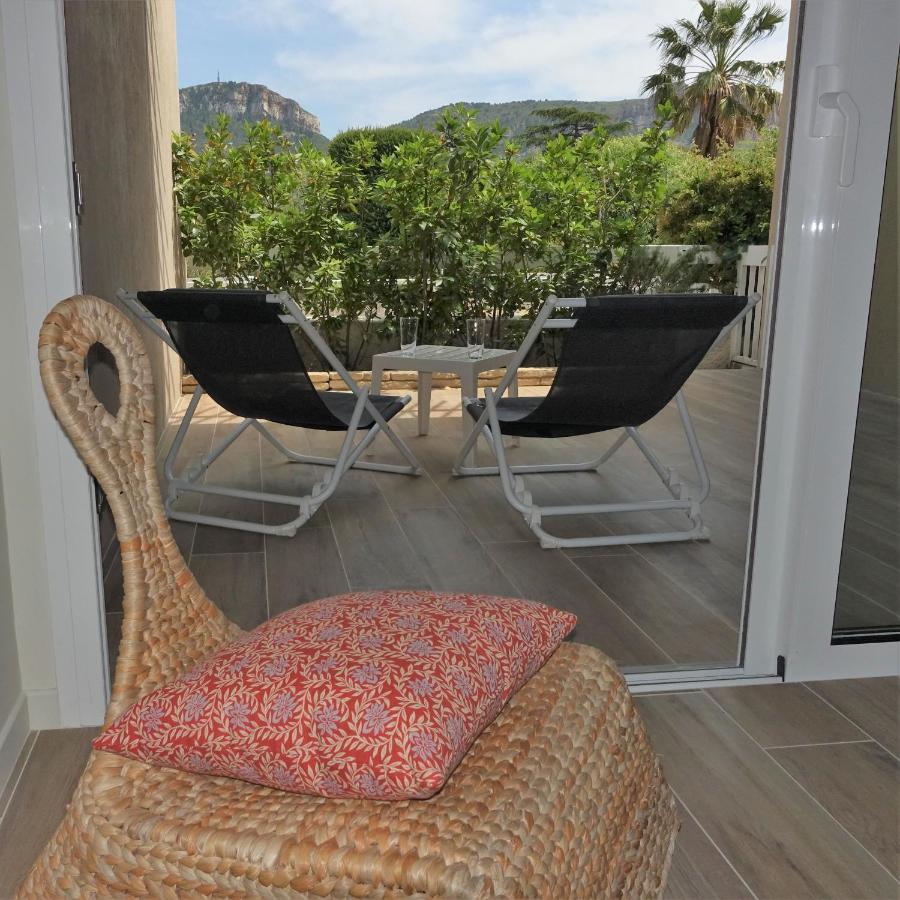 "Cote Charlemagne" Centre-Ville Garage Piscine Terrasse Cassis Exterior photo