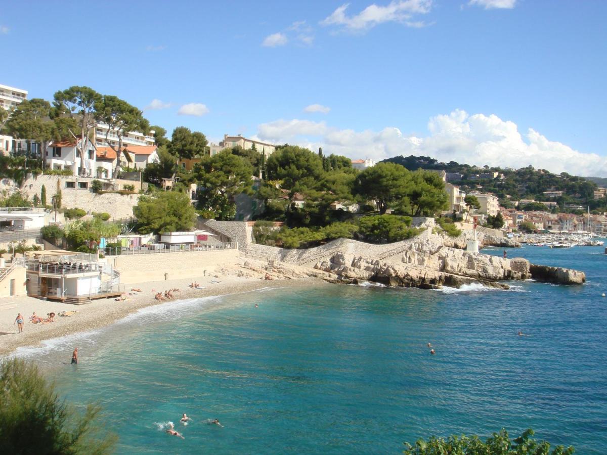 "Cote Charlemagne" Centre-Ville Garage Piscine Terrasse Cassis Exterior photo