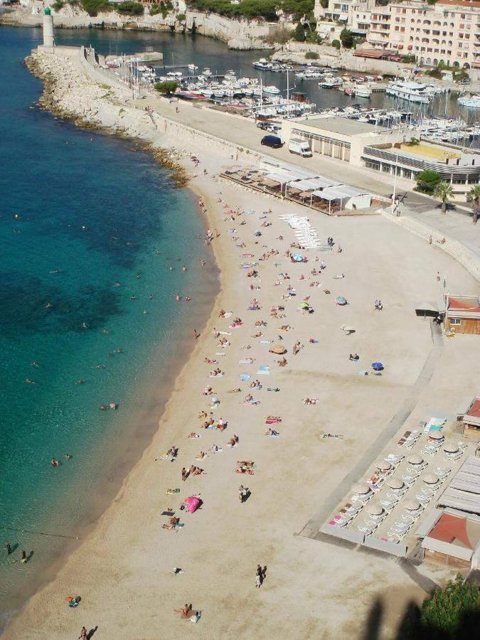 "Cote Charlemagne" Centre-Ville Garage Piscine Terrasse Cassis Exterior photo