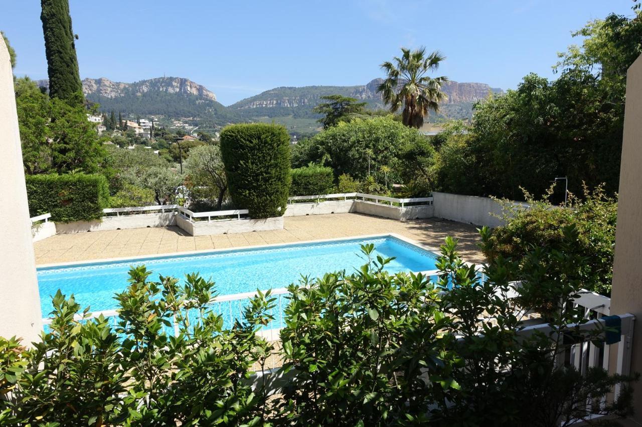 "Cote Charlemagne" Centre-Ville Garage Piscine Terrasse Cassis Exterior photo
