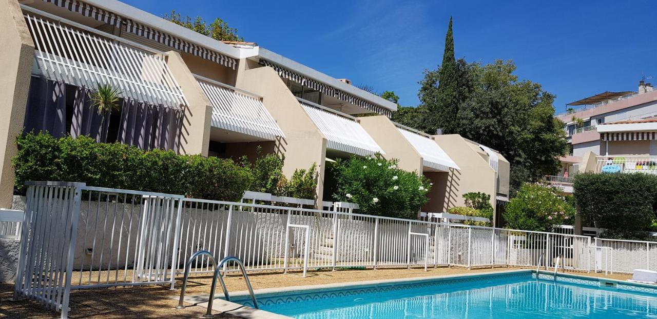 "Cote Charlemagne" Centre-Ville Garage Piscine Terrasse Cassis Exterior photo