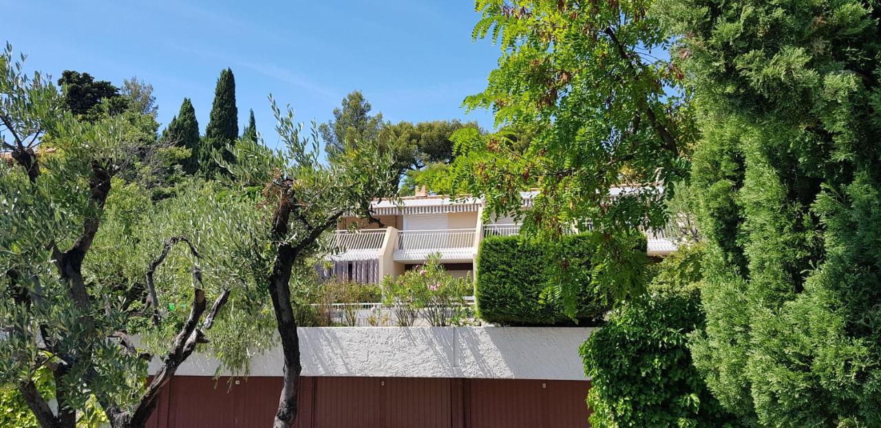 "Cote Charlemagne" Centre-Ville Garage Piscine Terrasse Cassis Exterior photo